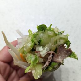 Imperial Spring Rolls