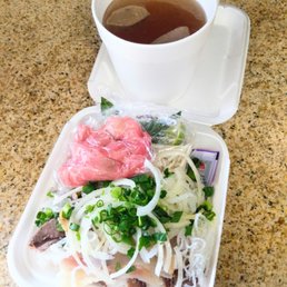 Special Beef Noodle Soup