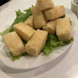 Special Deep Fried Tofu