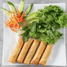Egg Rolls