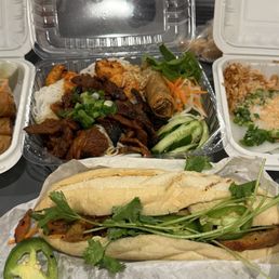 Banh Mi Special