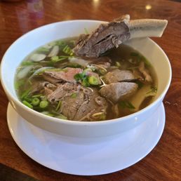 Special Rib Pho