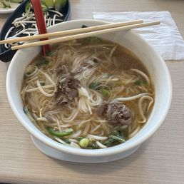 Beef Pho