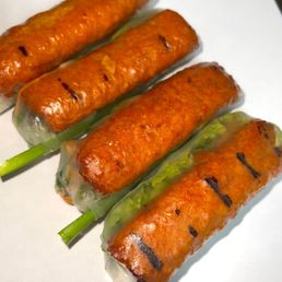 Nem Nuong Spring Rolls