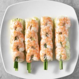 Shrimp Spring Rolls