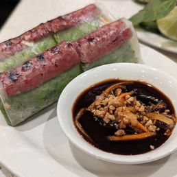 Spring Rolls