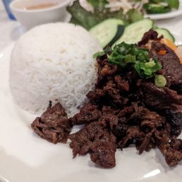 Charbroiled Beef Pho