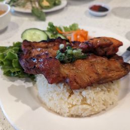 Charbroiled Chicken Vermicelli