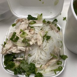 Chicken Pho