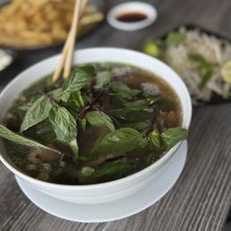 Pho Brisket