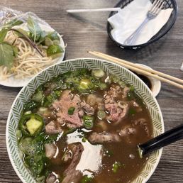 Special" Pho Combination
