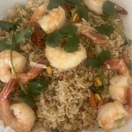 Shrimp Fried Rice