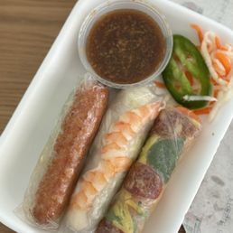 Spring Rolls
