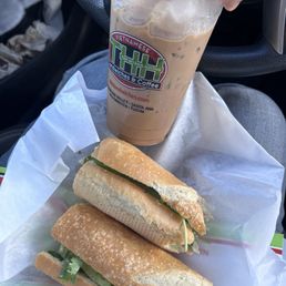 Grilled Pork Sandwich