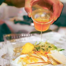 Steamed Flour Sheets