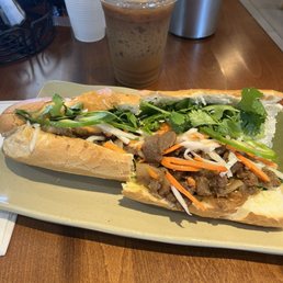 Bahn Mi Beef