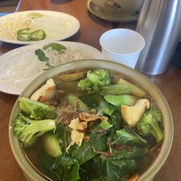 Vegan Pho