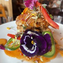 6 Piece Spicy Chicken Wings