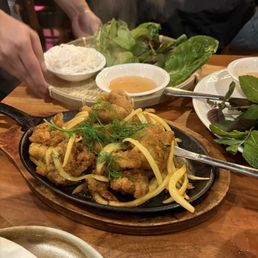 Turmeric Fish With Dill