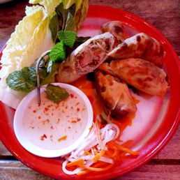 3 Piece Chicken Egg Roll