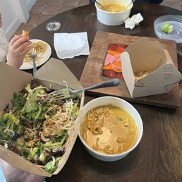 4 Piece Vegetable Egg Roll