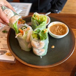 Spring Rolls