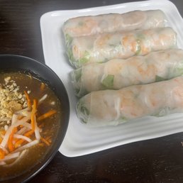 Spring Rolls