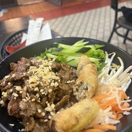 Bun Thit Nuong
