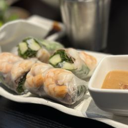 Spring Rolls