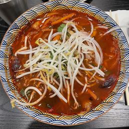 House Special Spicy Pho