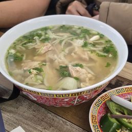 Chicken Pho