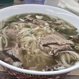 Brisket Pho