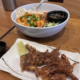 Amazing Soft Shell Crab