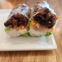 Spring Rolls