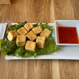 Fried Tofu