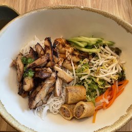 Vermicelli Bowl
