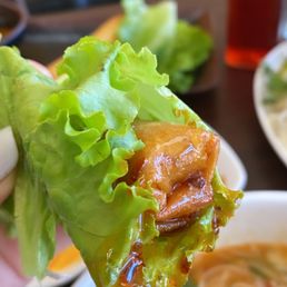 Dd) Egg Roll + Cha Gio Combo