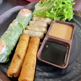 Spring Rolls