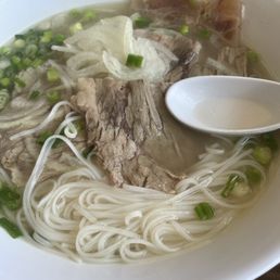Rare Beef Pho