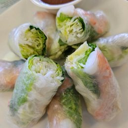 Spring Rolls