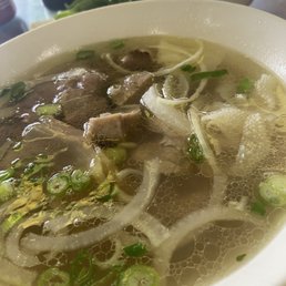 Combo Pho