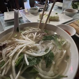 Brisket Pho