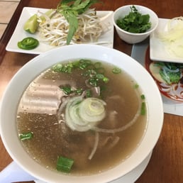 Rare Beef Pho
