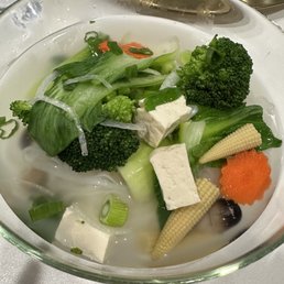 Vegetarian Pho