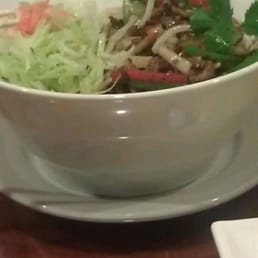 Lemon Grass Chicken Vermicelli