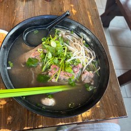 Beef Combination Pho