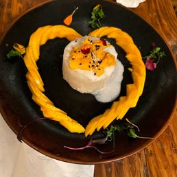 Mango Sticky Rice /sweet Sticky Rice