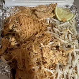 Pad Thai