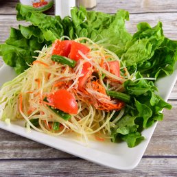 Papaya Salad