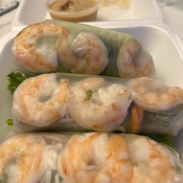 Spring Rolls